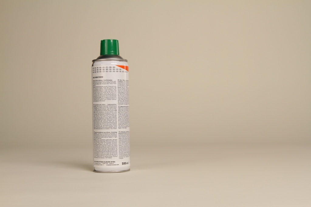 Spray NSR Food FPS